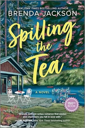 Spilling the Tea by Brenda Jackson