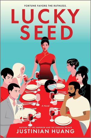 Lucky Seed by Justinian Huang