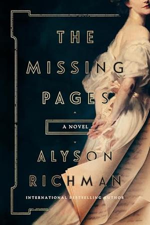 The Missing Pages by Alyson Richman