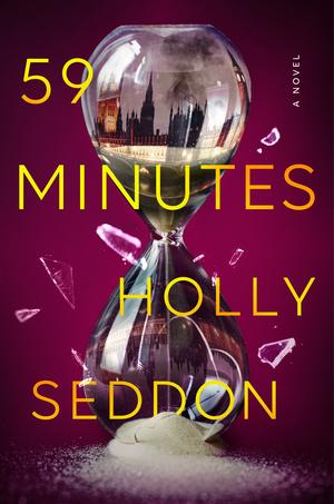 59 Minutes by Holly Seddon