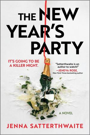 The New Year's Party by Jenna Satterthwaite