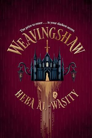 Weavingshaw by Heba Al-Wasity