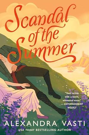 Scandal of the Summer by Alexandra Vasti