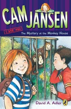 The Mystery at the Monkey House (Cam Jansen Mysteries #10)