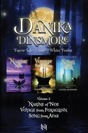Faerie Tales from the White Forest Omnibus Vol 2 (Faerie Tales from the White Forest #4-6)