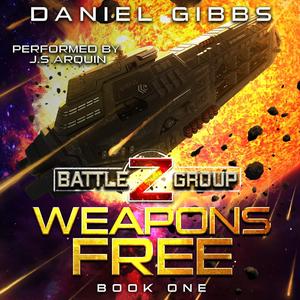 Weapons Free by Daniel Gibbs, J.S. Arquin