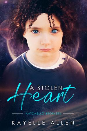 A Stolen Heart by Kayelle Allen