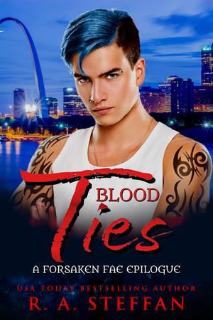 Blood Ties (Forsaken Fae #3.5)