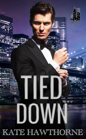Tied Down (Trophy Doms New York #2)