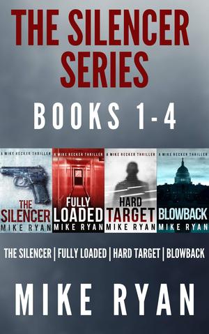 The Silencer Box Set #1-4 (The Silencer #1-4)
