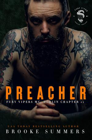 Preacher (Fury Vipers MC: Dublin Chapter #1)