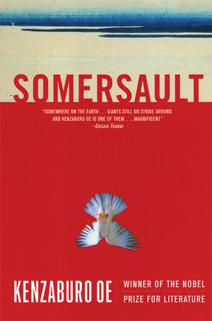Somersault by Kenzaburō Ōe, Philip Gabriel