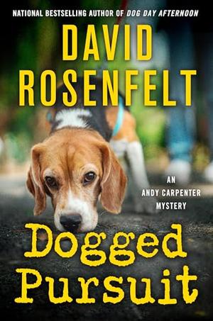 Dogged Pursuit (Andy Carpenter #31)