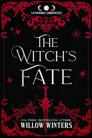 The Witch's Fate (The Lunaterra Chronicles #1)
