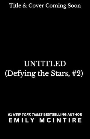 Untitled (Defying the Stars #1)