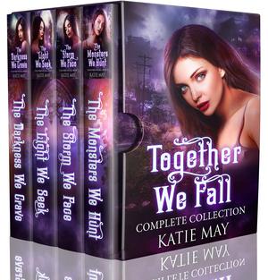 Together We Fall: The Completed Series by Katie May