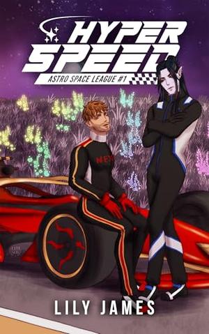 Hyperspeed by Lily James