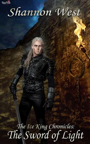 The Sword of Light (The Ice King Chronicles #2)