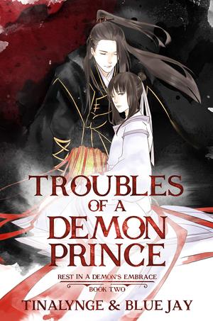 Troubles of a Demon Prince by Tinalynge, Blue Jay