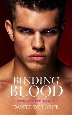 Binding Blood by Daniel de Lorne