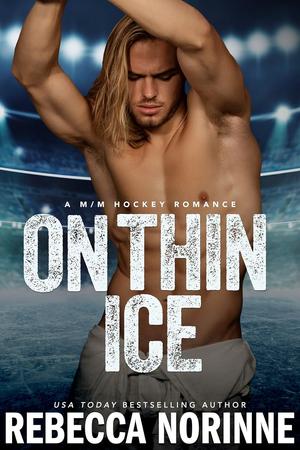 On Thin Ice by Rebecca Norinne