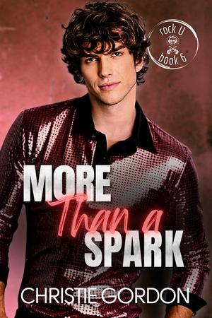 More Than a Spark by Christie Gordon