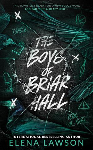 The Boys of Briar Hall (Boys of Briar Hall #1-4)