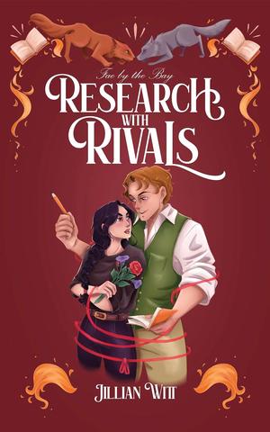Research with Rivals (Fae by the Bay #2)