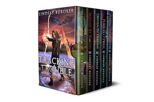 Tracking Trouble by Lindsay Buroker
