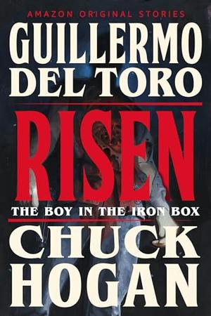 Risen (The Boy in the Iron Box #4)