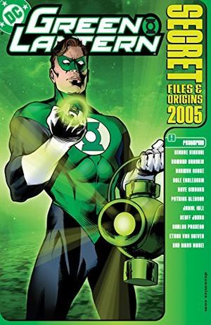 Green Lantern: Secret Files (2005) #1 (Green Lantern (2005) (Single Issues) #1)