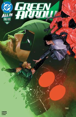 Green Arrow (2023-) #23 (Green Arrow (2023) (Single Issues) #1)