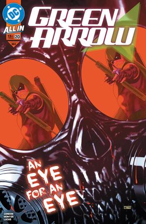 Green Arrow (2023-) #20 (Green Arrow (2023) (Single Issues) #1)