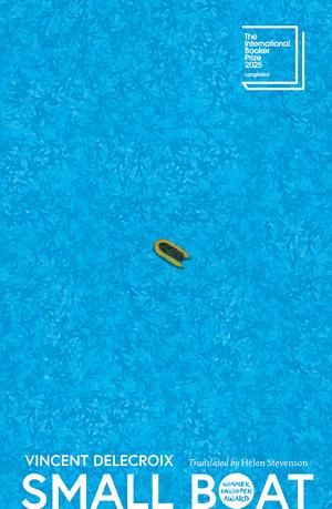 Small Boat by Vincent Delecroix