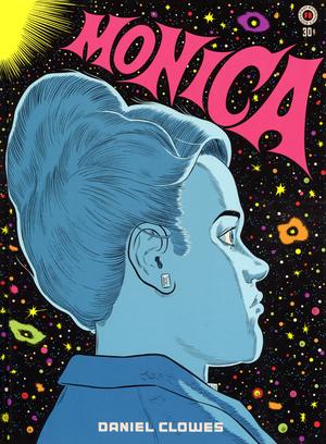 Monica by Daniel Clowes