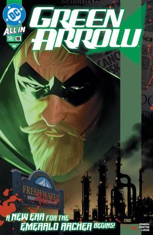 Green Arrow (2023-) #18 (Green Arrow (2023) (Single Issues) #1)