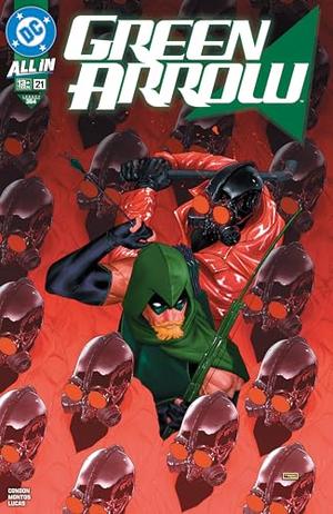 Green Arrow (2023-) #21 (Green Arrow (2023) (Single Issues) #1)