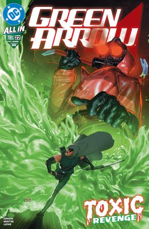 Green Arrow (2023-) #22 (Green Arrow (2023) (Single Issues) #1)