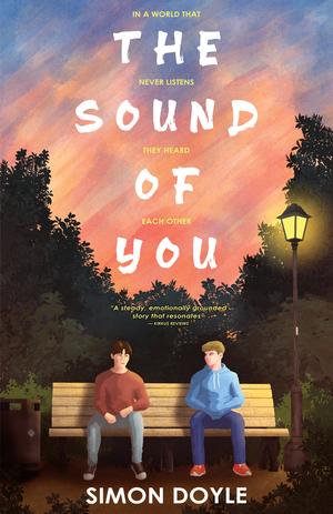 The Sound of You by Simon Doyle