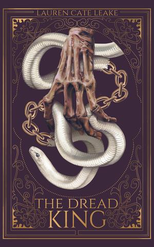The Dread King by Lauren Cate Leake