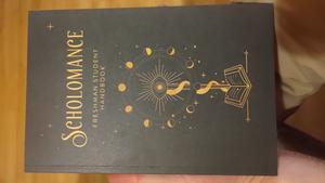 Scholomance Freshman Student Handbook by Naomi Novik