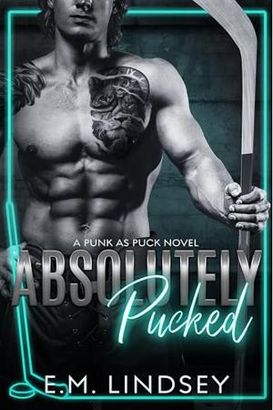 Absolutely Pucked (Punk as Puck #3)