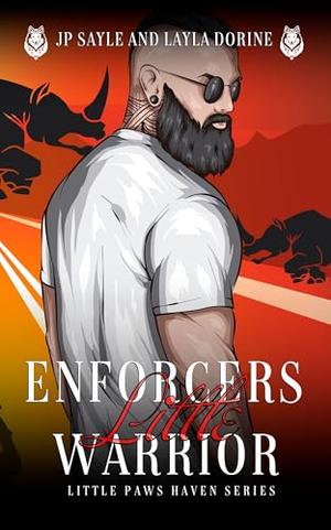 Enforcer's Little Warrior (Little Paws Haven #3)