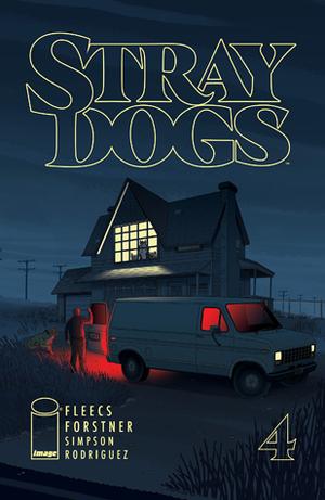 Stray Dogs #4 (Stray Dogs #4)