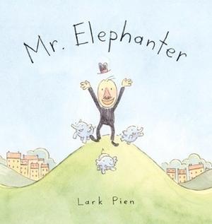 Mr. Elephanter by Lark Pien
