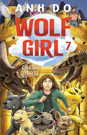 Crash Course (Wolf Girl #7)