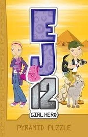 Pyramid Puzzle (EJ12 Girl Hero #10)
