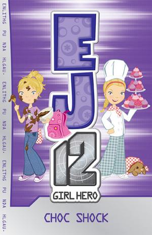 Choc Shock by Susannah McFarlane