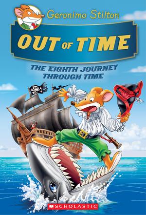 Out of Time by Geronimo Stilton