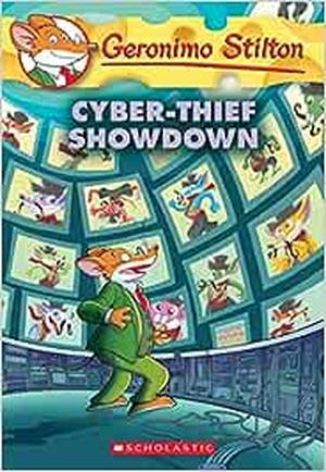 Cyber-Thief Showdown by Geronimo Stilton, Elisabetta Dami
